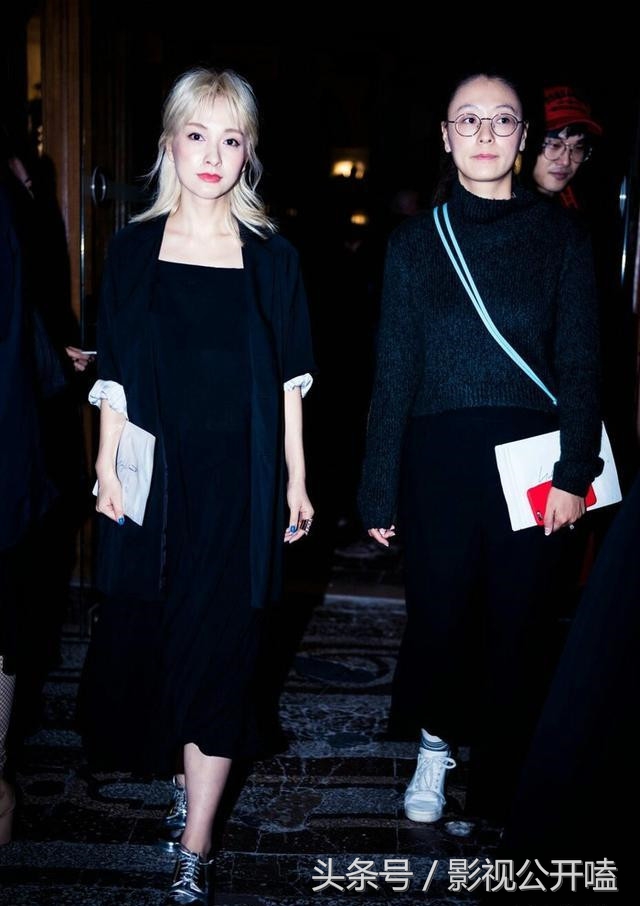 吴昕蜕变之路完整版,吴昕用十年活成自己的模样