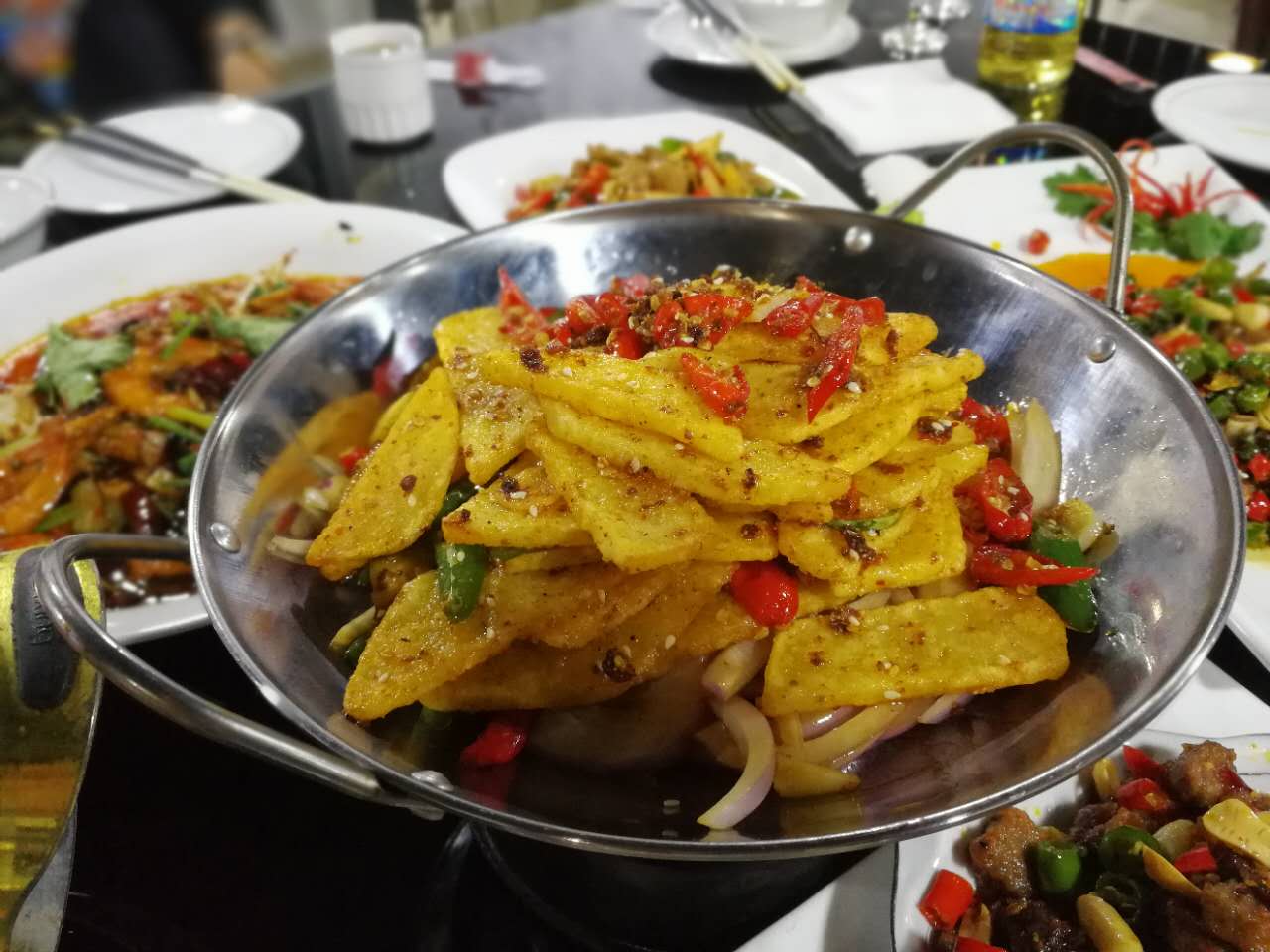 郯城必吃十大馆子川菜,郯城好吃川菜