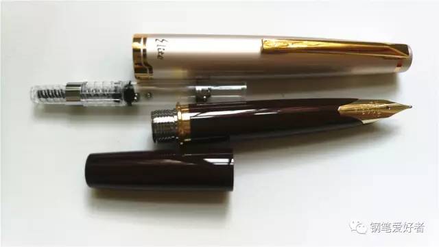百乐口袋钢笔elite日本进口,百乐elite95s和写乐14k