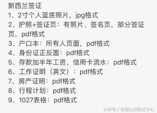 新西兰5年签证条件学生,新西兰5年签证条件