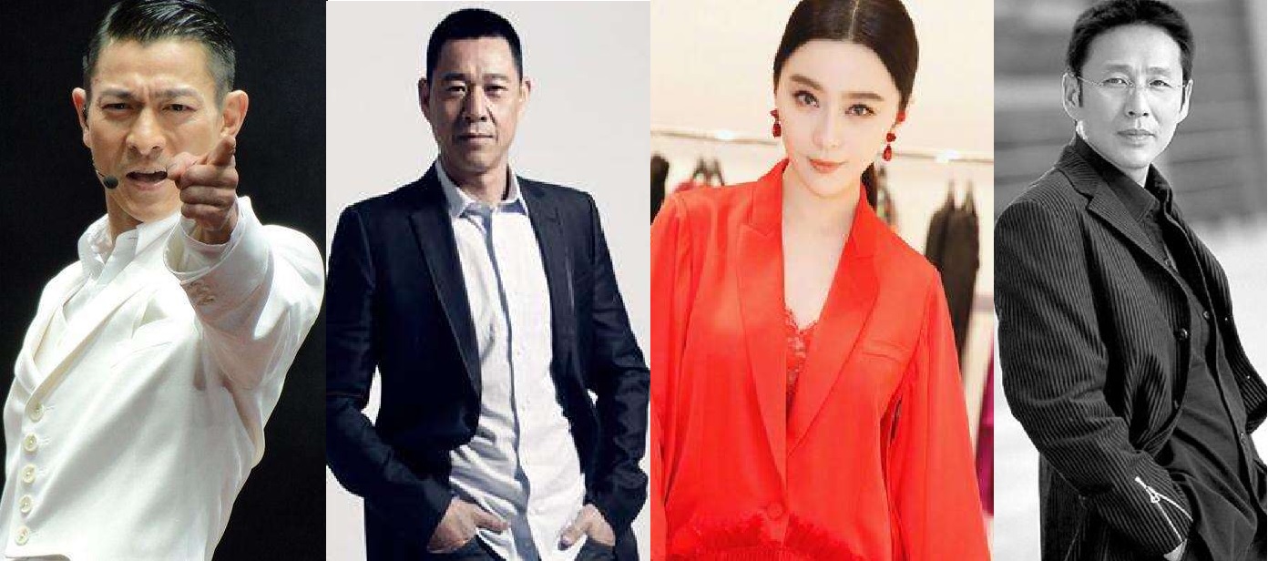 范冰冰被酒瓶爆头，刘德华被殴打，这些明星拍戏真不容易