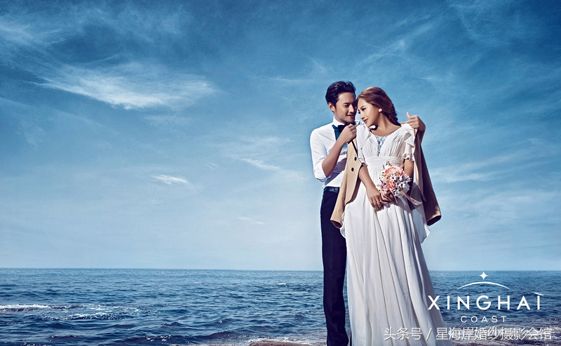 大连旅拍婚纱造型价格表,大连旅拍全过程