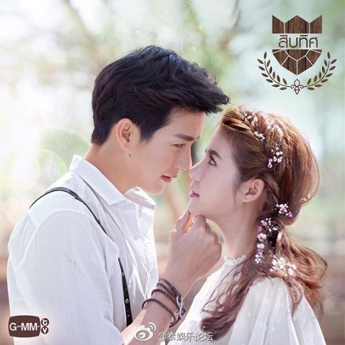 泰剧十大明星情侣,泰剧荧幕情侣经典剧