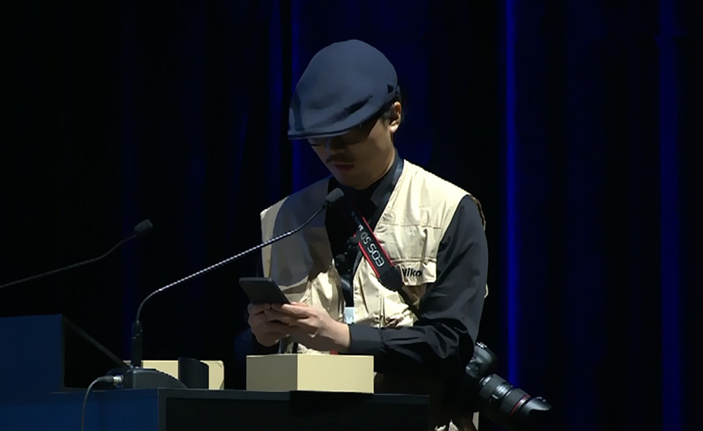 看看老罗10年前的状态,老罗本人长相分析