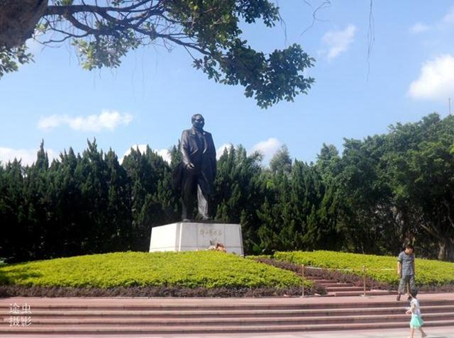 深圳十大标志雕塑,深圳最著名的城市雕塑