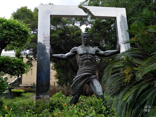 深圳十大标志雕塑,深圳最著名的城市雕塑