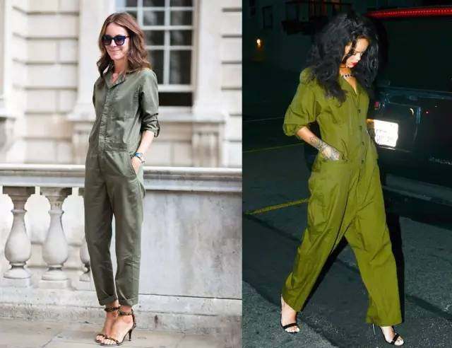 连体裤为什么那么好看,连体裤的优点与缺点