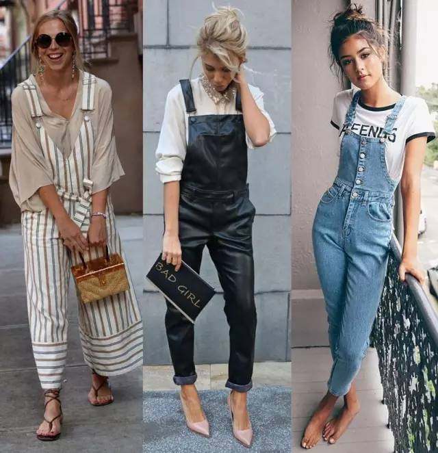 连体裤为什么那么好看,连体裤的优点与缺点