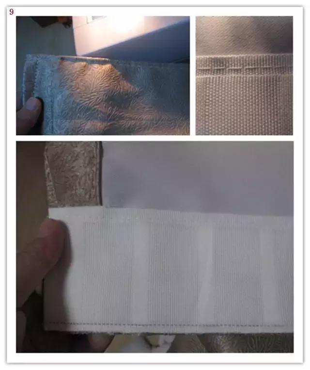 窗帘上怎么做手工,窗帘简单制作