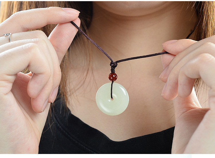 文玩吊坠绳子打结方法,佛吊坠打结方法视频教程