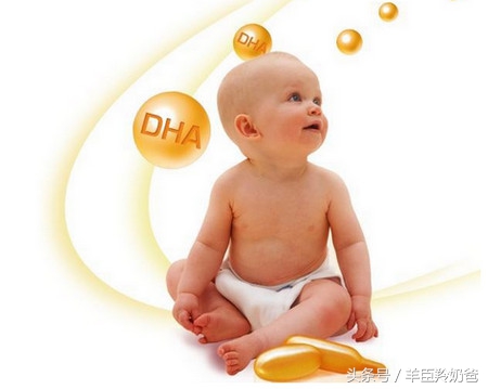 宝宝大脑发育的关键之一取决于DHA,越吃越聪明!
