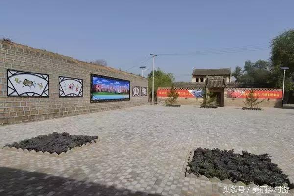 陕西省美丽宜居示范村,陕西美丽乡村名录