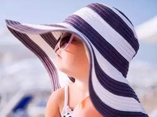 我们白着呢，宝宝防晒大作战！