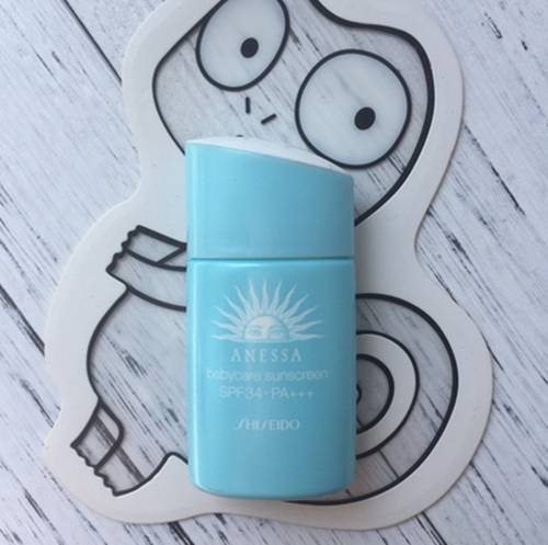 我们白着呢，宝宝防晒大作战！