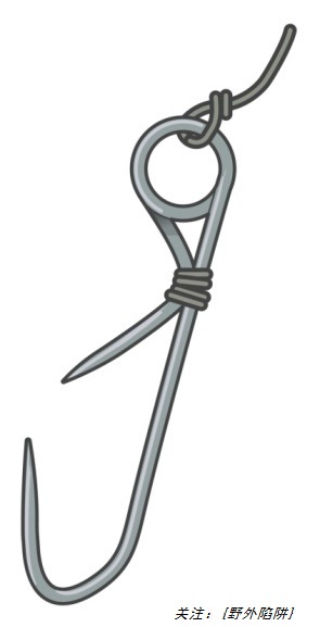 野外自动钓鱼装置,野外自制钓鱼装备全方法