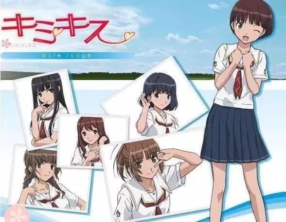 十年前番剧推荐,十年前恋爱番推荐