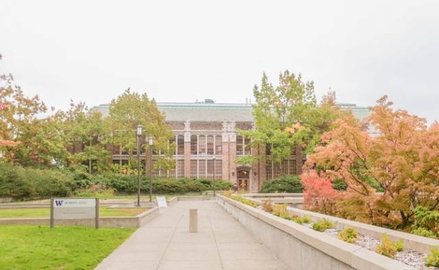 西雅图最浪漫的地方,西雅图一个充满文艺又浪漫的地方