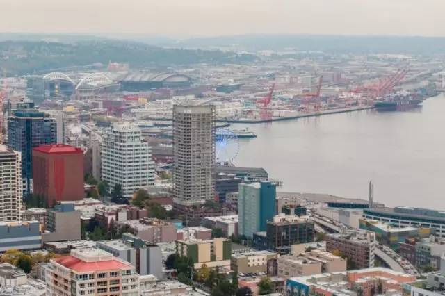 西雅图最浪漫的地方,西雅图一个充满文艺又浪漫的地方