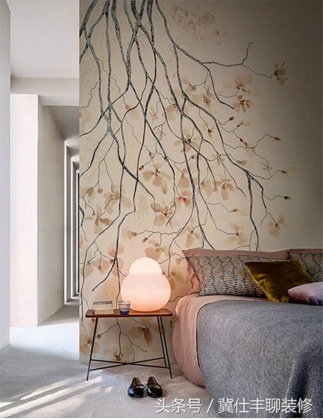 超好看的壁画绘画,有什么好看的墙面壁画