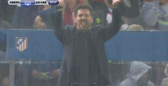 卡尔德隆马竞最后一战,卡尔德隆马竞