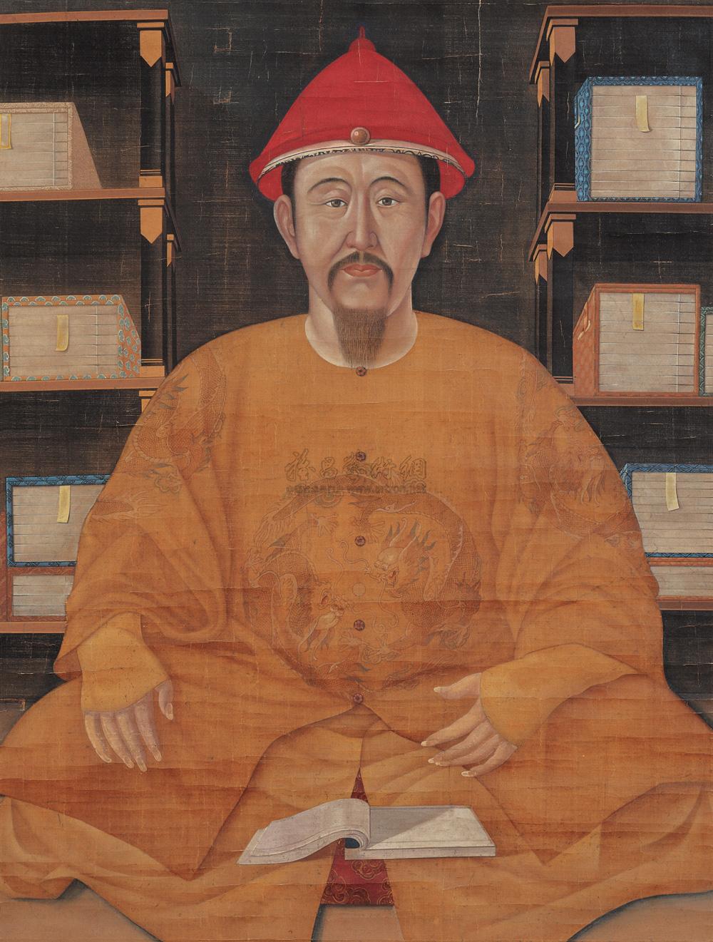 康熙三位皇后全都英年早逝,康熙帝后妃及子女列表