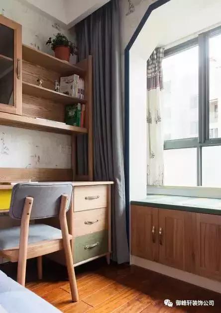 最美中国风满满的新中式味道廊坊御峰轩装饰