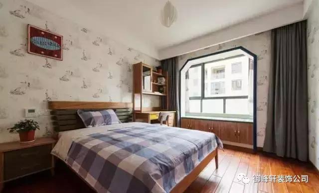 最美中国风满满的新中式味道廊坊御峰轩装饰