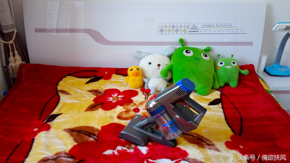 无线长续航，家务变轻松—TEKA8Hero吸尘器体验