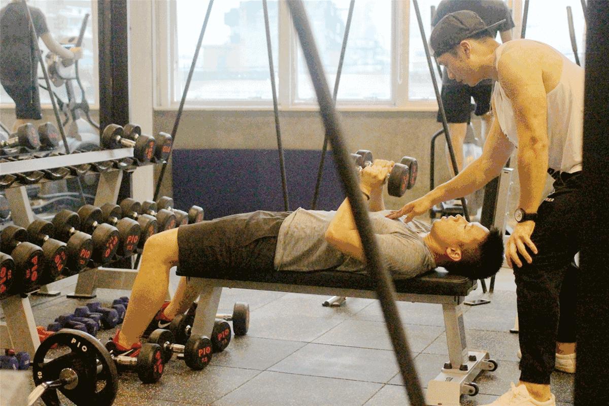 厦门最好的健身私教,厦门顶级健身教练