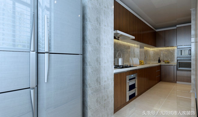 家探索,华洲国际简约风格