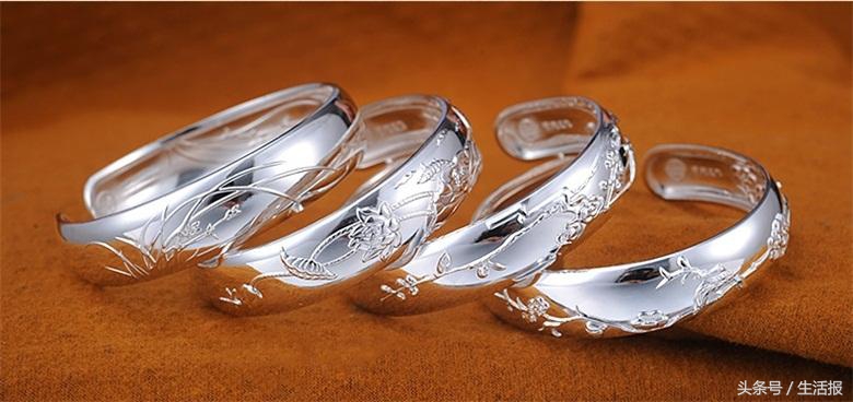 万足银全是银的吗,哈尔滨哪里有银饰品批发