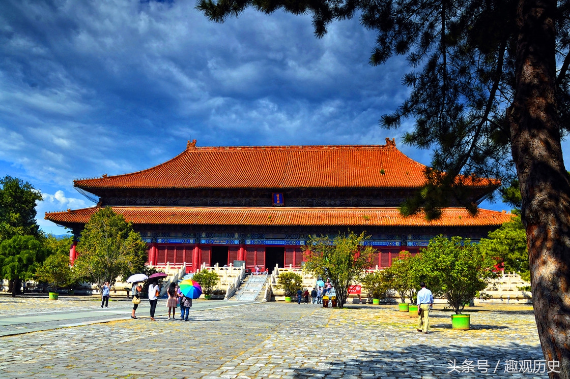 北京古墓被挖出,明代保存完好的古墓