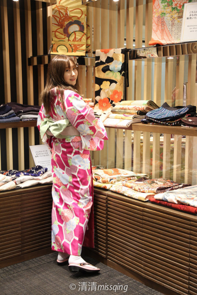 夏初的东京，不可辜负的和服、美食与购物