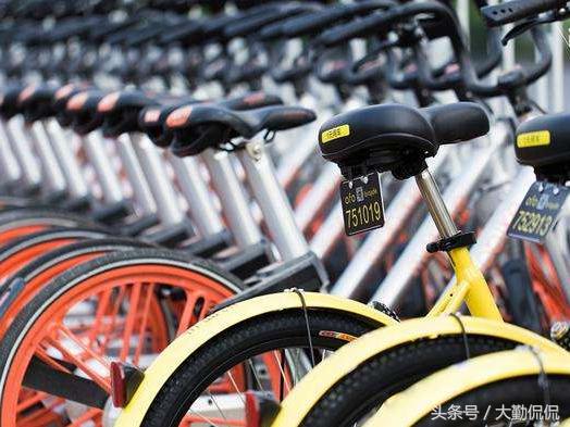 ofo共享单车社会问题,ofo共享单车之争