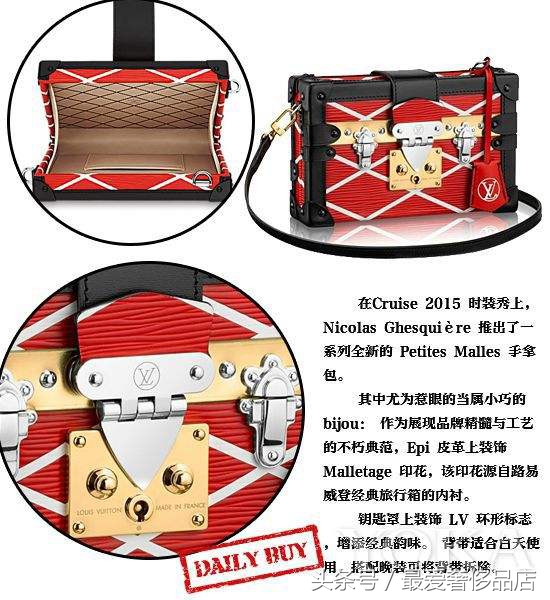 lv petite malle souple 鎵嬭 (lv petite malle)