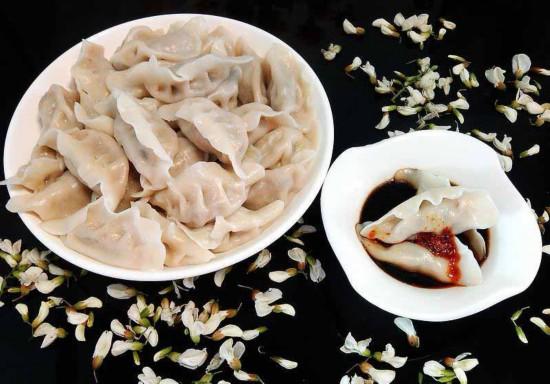 晒干槐花蒸着吃正确方法和做法,槐花怎样蒸有营养需要多长时间