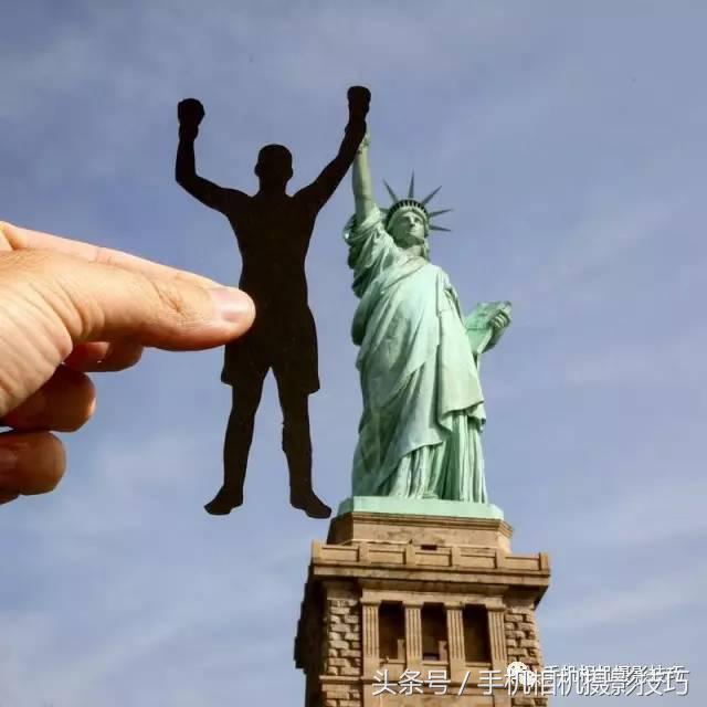 不用ps拍出惊艳的图片,在家自己拍摄10个创意摄影方法