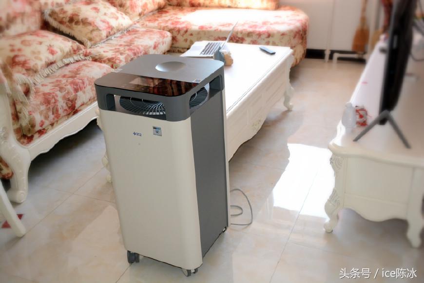 雾霾天气空气净化器,352空气净化器实测效果