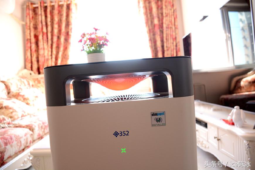 雾霾天气空气净化器,352空气净化器实测效果