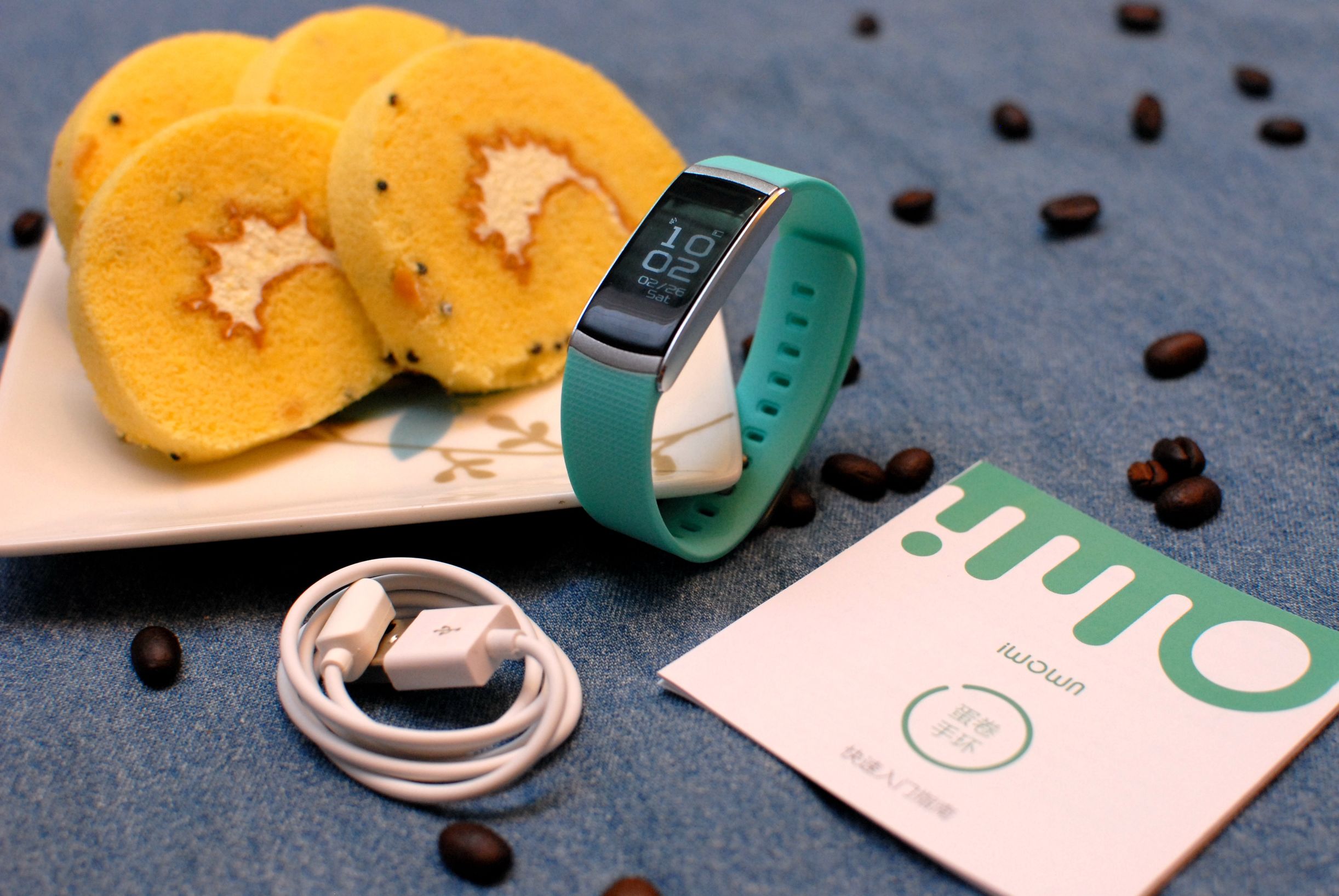 埃微健康智能手环,埃微蛋卷手环使用教程