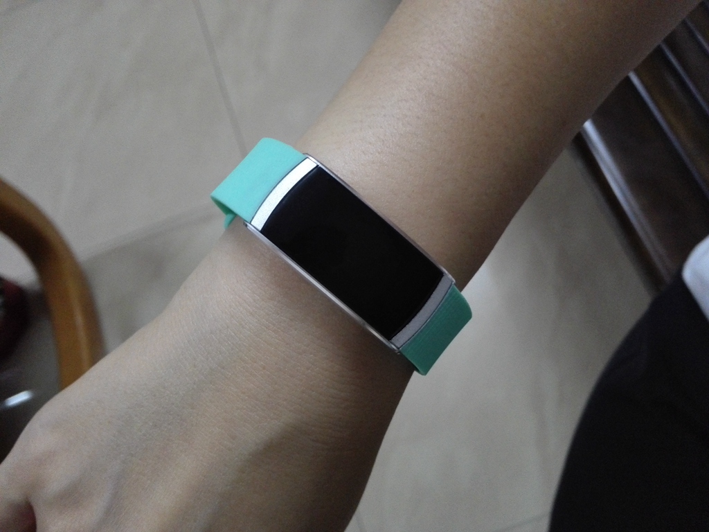 埃微健康智能手环,埃微蛋卷手环使用教程