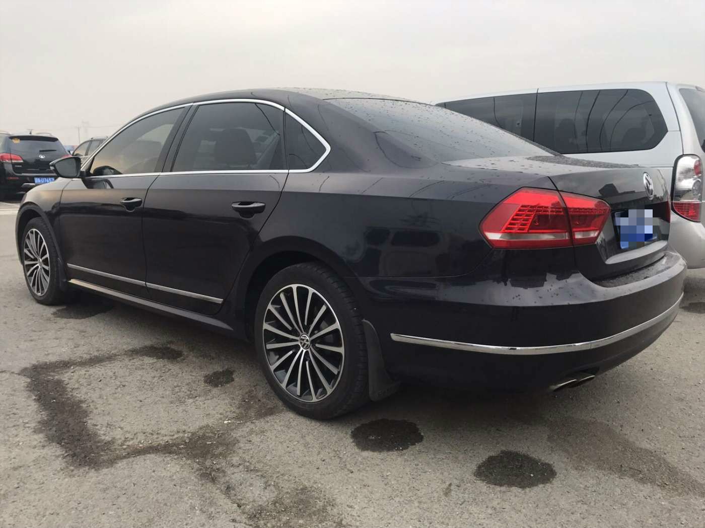 2015帕萨特1.8t御尊版购买价格,2015款帕萨特1.8御尊版值多少