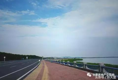 巢湖环湖大道景点,环湖大道巢湖全段