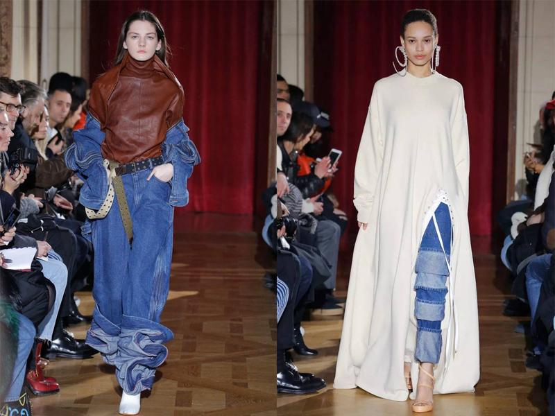 和vetements差不多的潮牌,vetements最爆款的一件