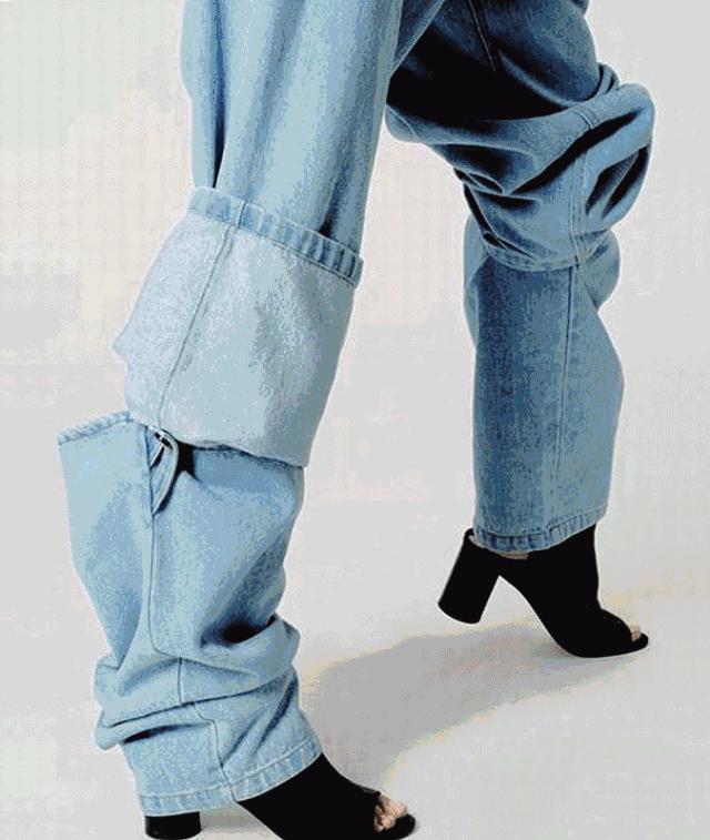 和vetements差不多的潮牌,vetements最爆款的一件