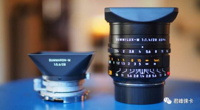 徕卡最顶级的28mm镜头,徕卡50毫米镜头哪款最经典