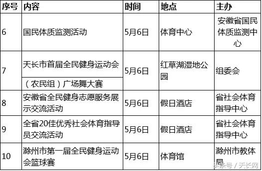 天长第十届茉莉花体育节开幕式,2024年天长茉莉花体育节