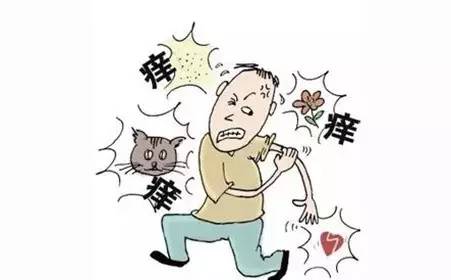 什么是荨麻疹荨麻疹是怎么引起的,麻疹肺炎发病机制和病因的区别