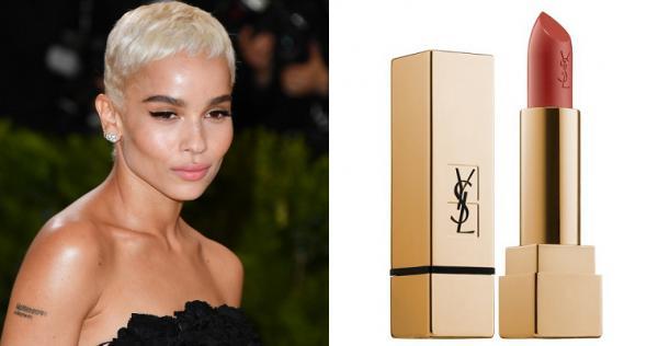 特搜2017「红毯巨星唇彩」懒人包！网友：莉莉根本是洋娃娃啊