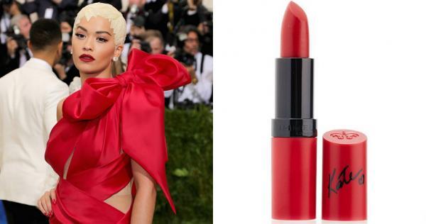 特搜2017「红毯巨星唇彩」懒人包！网友：莉莉根本是洋娃娃啊